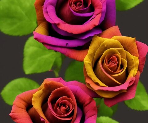 AI Artistry: Exploring How Artificial Intelligence is Redefining Visual Expression and Imagination