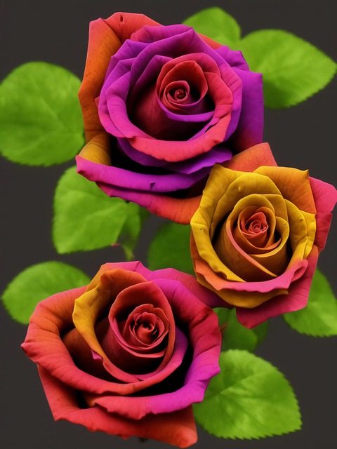 AI Artistry: Exploring How Artificial Intelligence is Redefining Visual Expression and Imagination