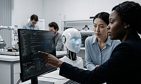 The Future of Work: How AI Technology is Redefining Jobs and Shaping New Career Paths