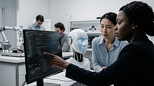 The Future of Work: How AI Technology is Redefining Jobs and Shaping New Career Paths