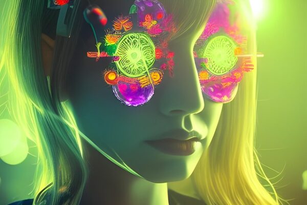 Exploring the Intersection of Art and Technology: The Evolution of AI in Visual Creation