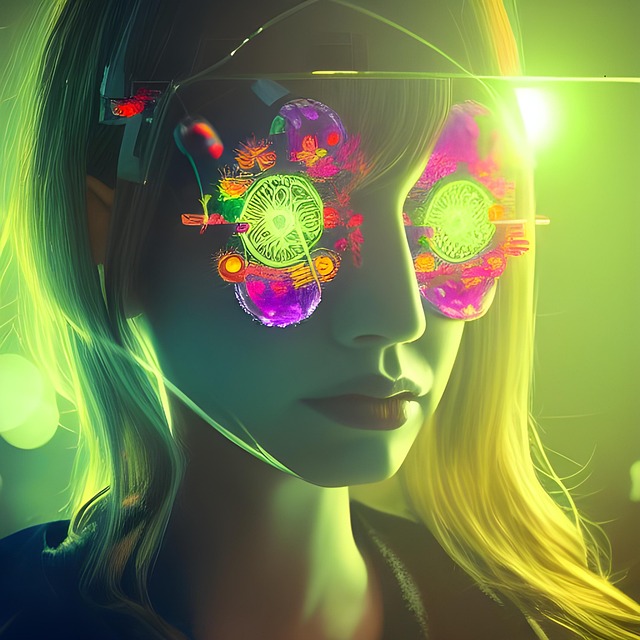 Exploring the Intersection of Art and Technology: The Evolution of AI in Visual Creation